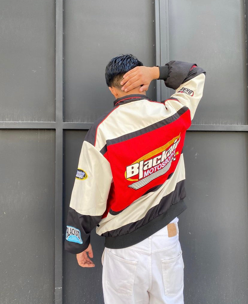 Blackaid Jacket