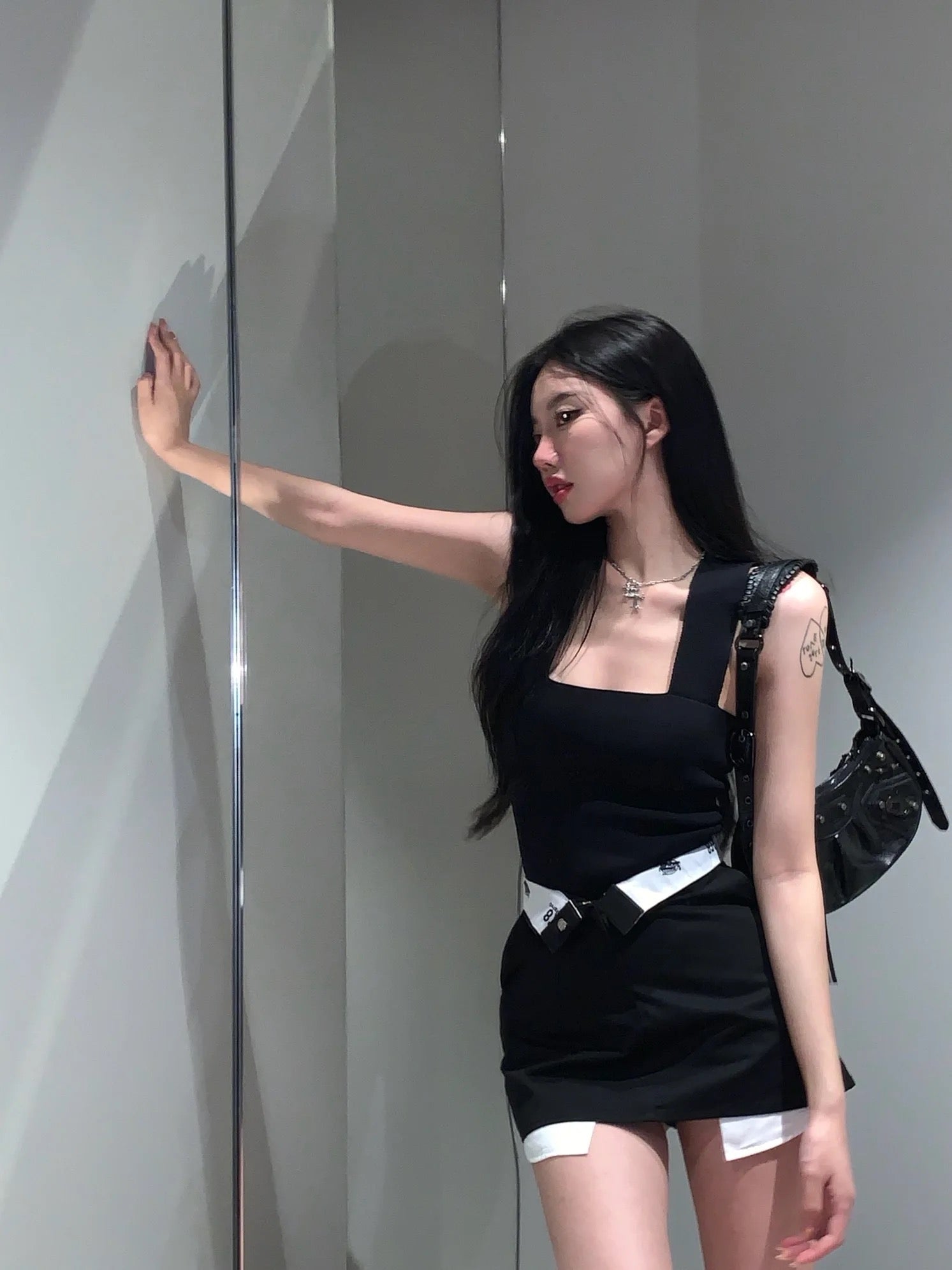 Dickies Mini Skirt