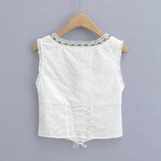 Areia French Top