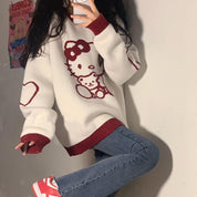 Hello Kitty Sweater Jacket