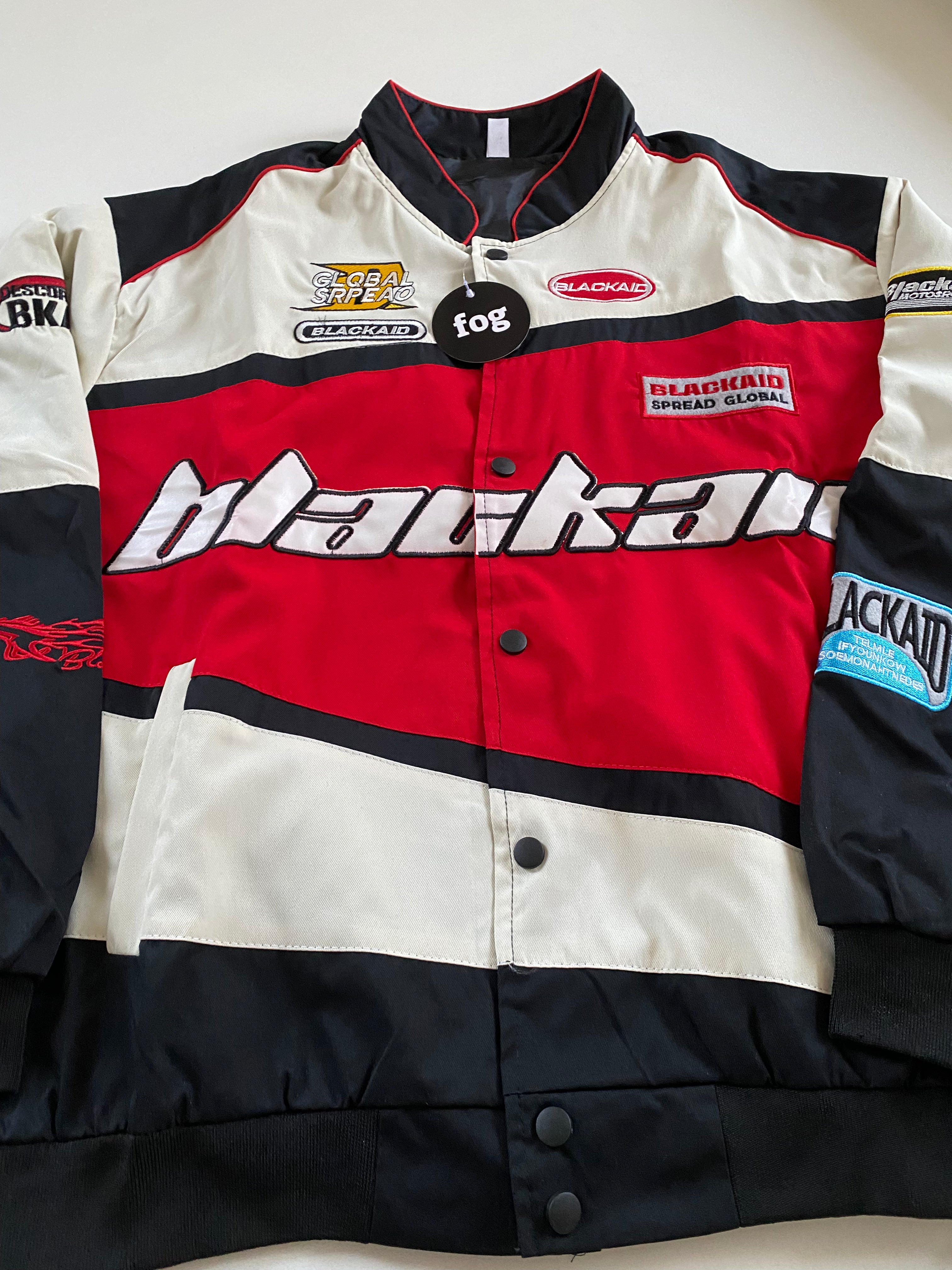 Blackaid Jacket