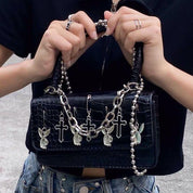 Playboy Black Purse
