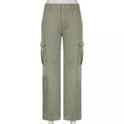 Light Green Jeans