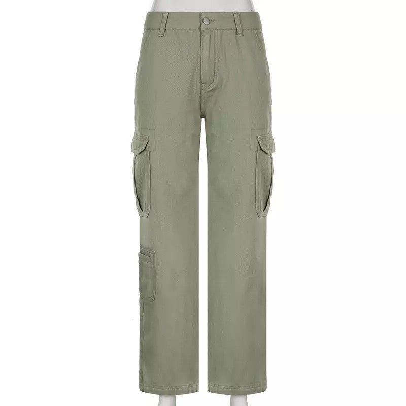 Light Green Jeans