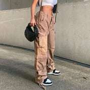 Tia Cargo Jeans