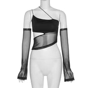 Mia Black Top
