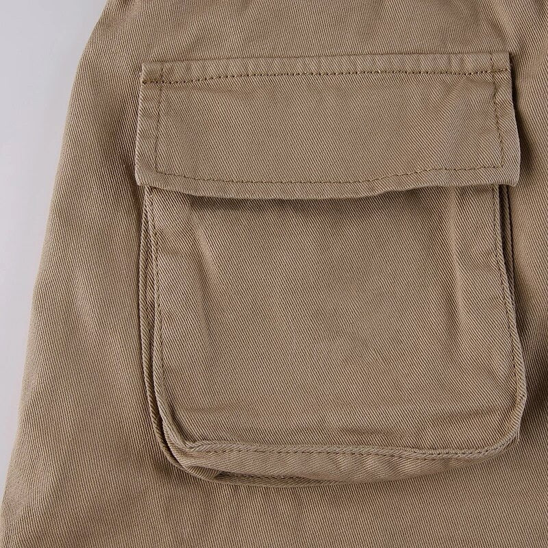 Tia Cargo Jeans