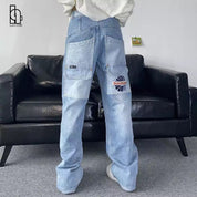 2 Color Bay Jeans