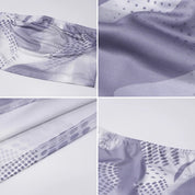 Grey Polyester Set