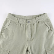 Light Green Jeans