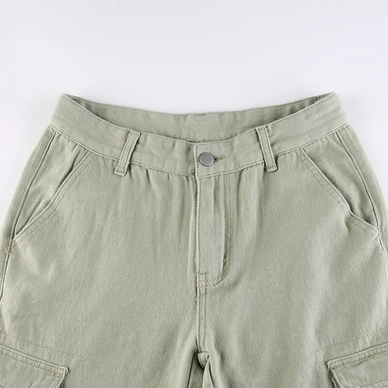 Light Green Jeans