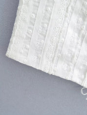Areia French Top