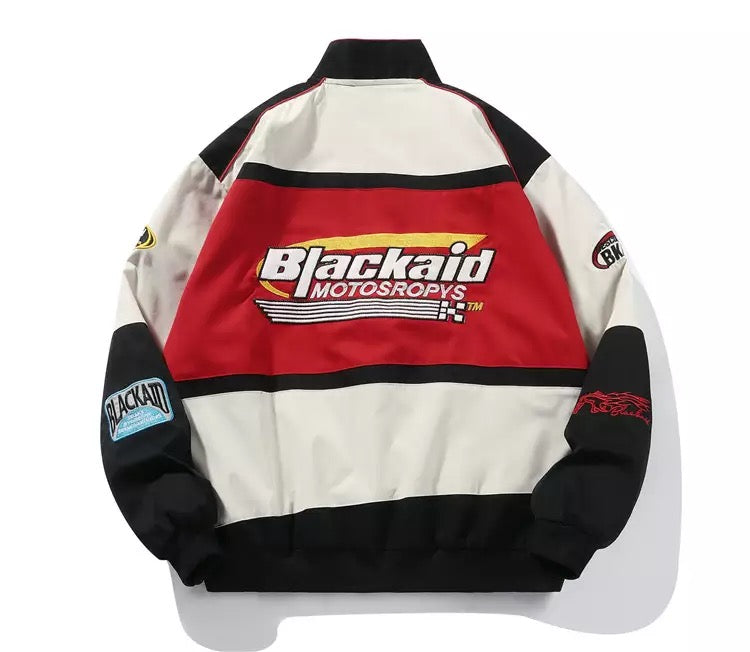 Blackaid Jacket