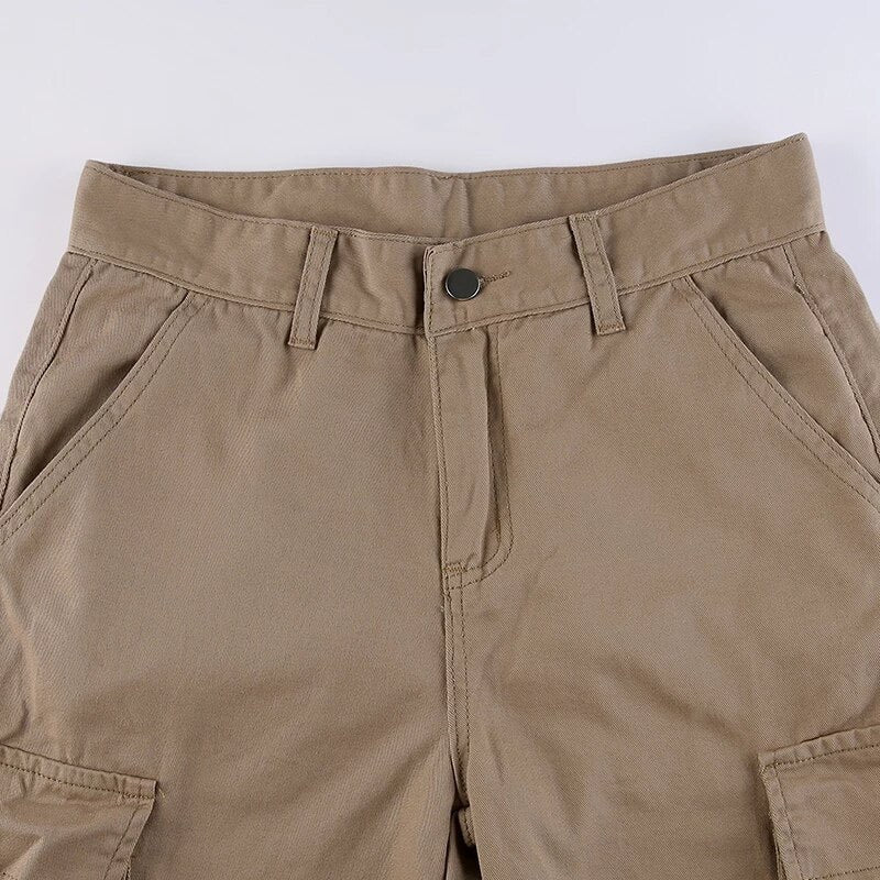 Tia Cargo Jeans