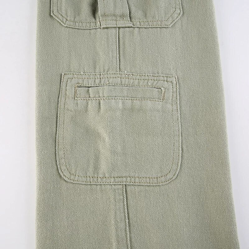 Light Green Jeans