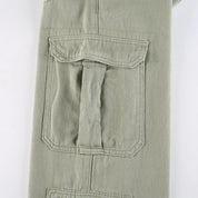 Light Green Jeans