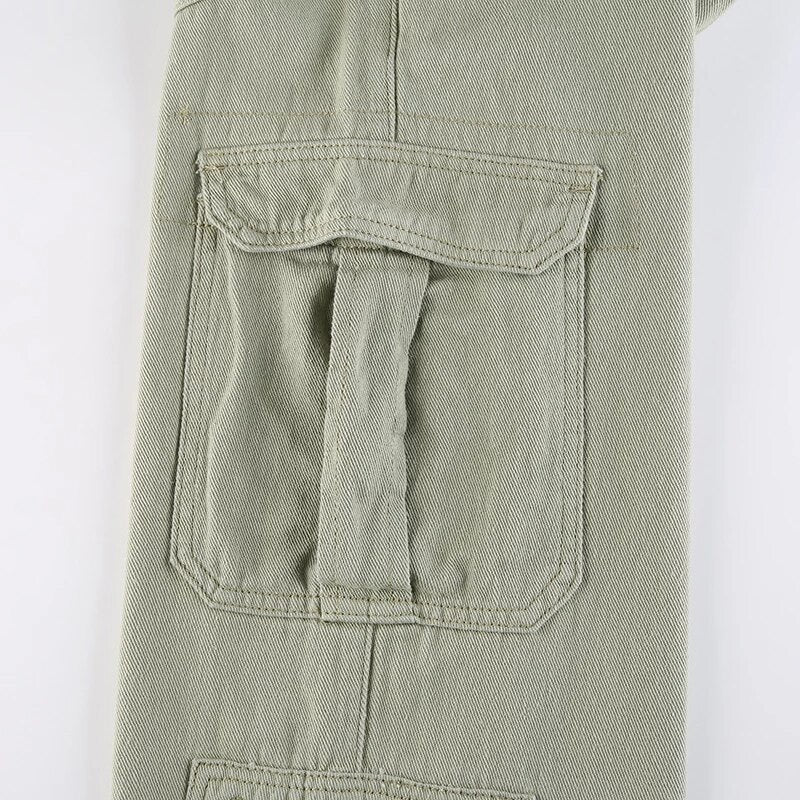 Light Green Jeans