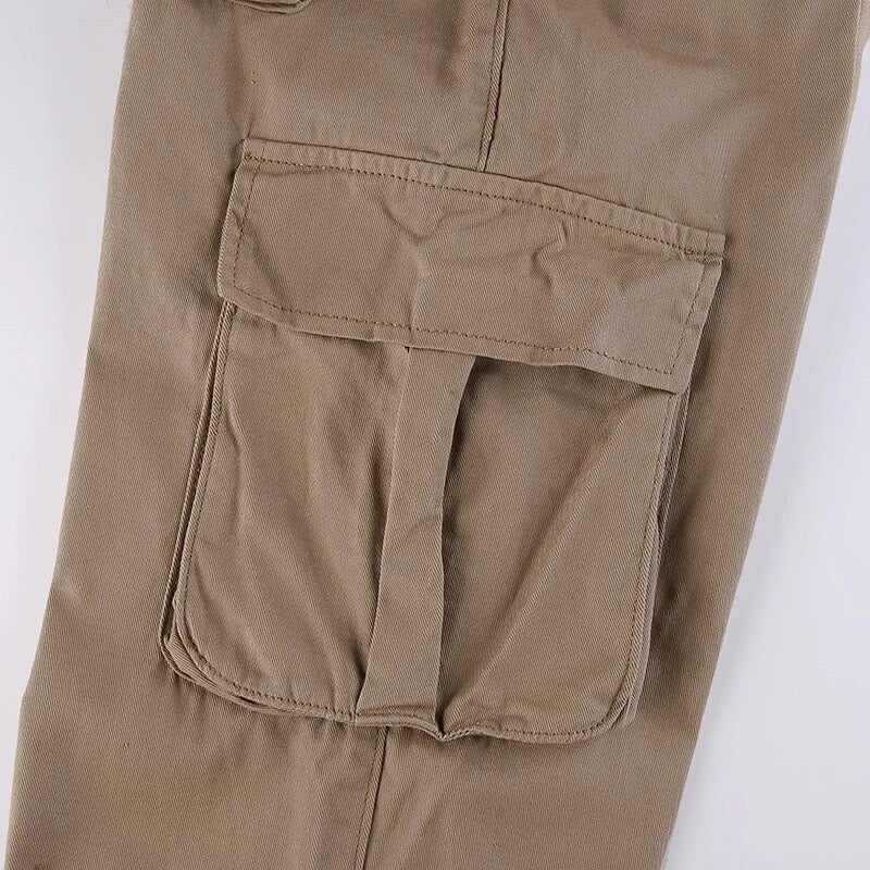Tia Cargo Jeans