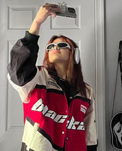 Blackaid Jacket