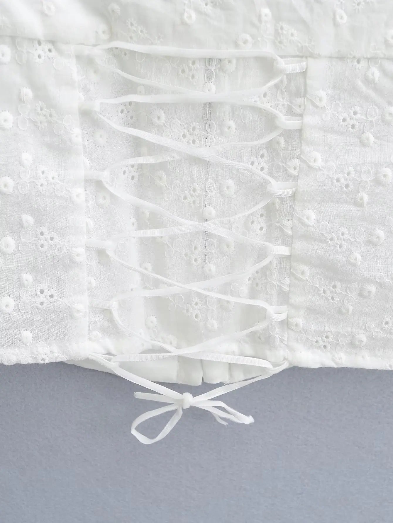 Areia French Top