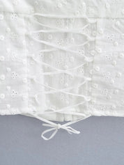 Areia French Top