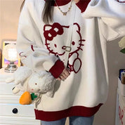 Hello Kitty Sweater Jacket