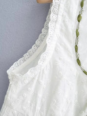 Areia French Top