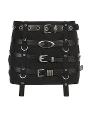 Ultra Belt Skirt
