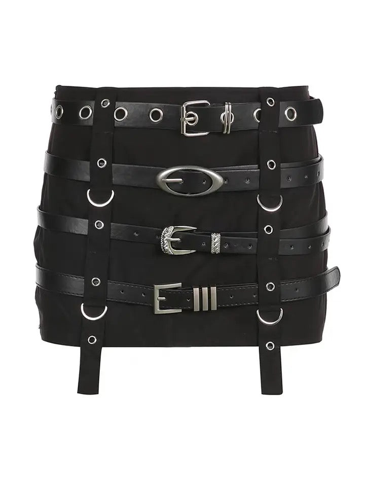 Ultra Belt Skirt