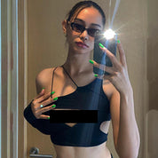 Sia Cut out Top