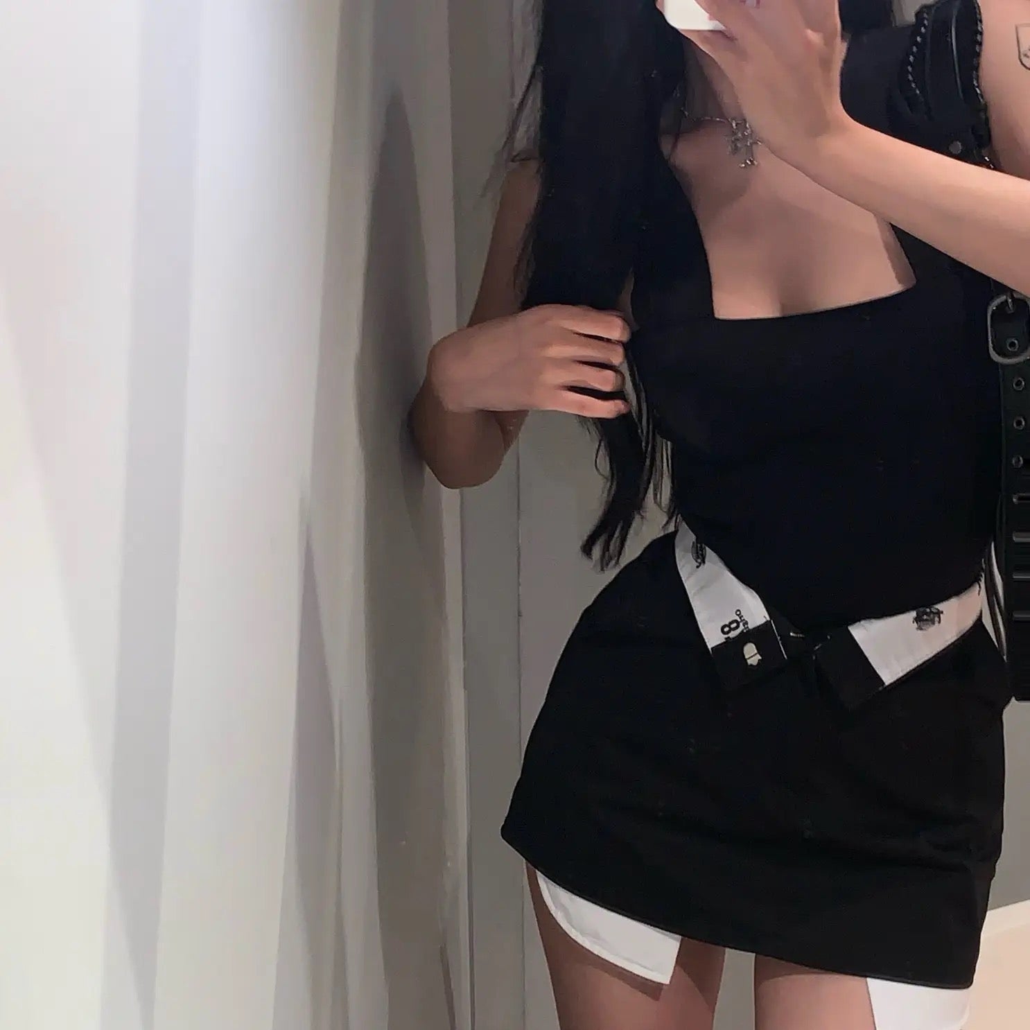 Dickies Mini Skirt