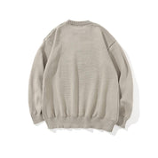 Angel Rising o-collar Sweater
