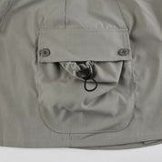 Buttoned up Skirt