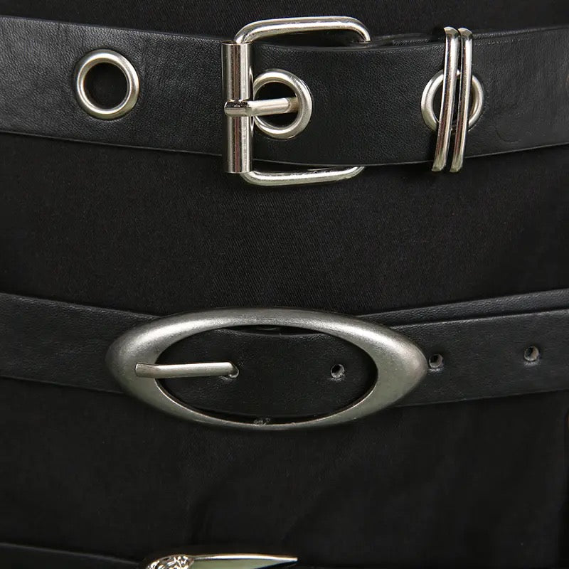 Ultra Belt Skirt