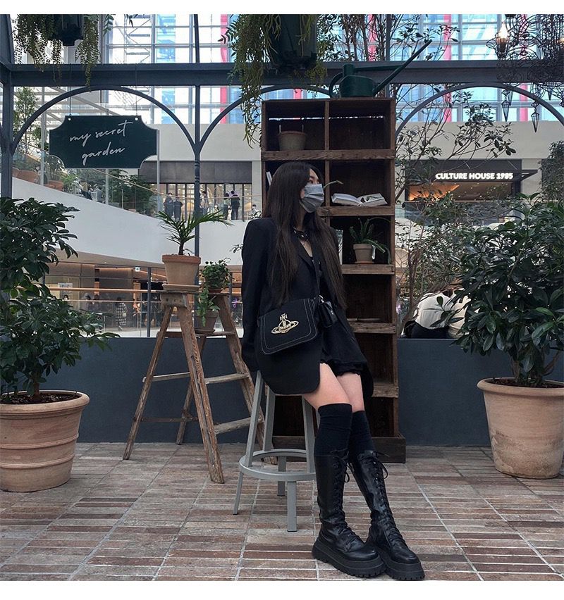 fog Saturn Bag
