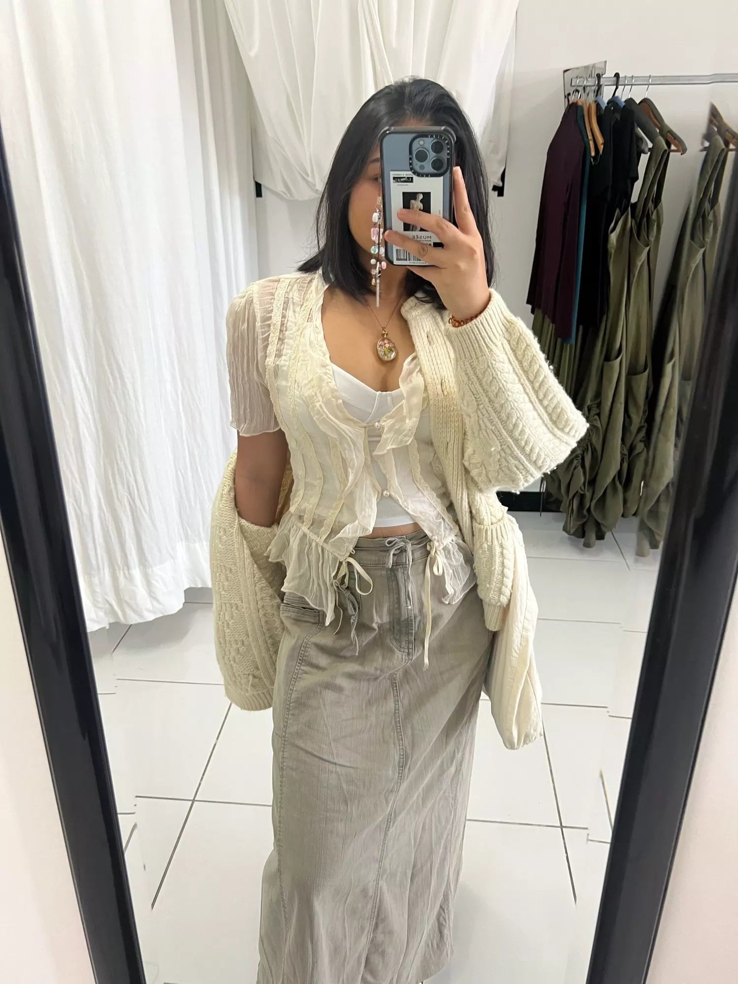 Lexi Blouse