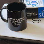 Being true to oneself Mug