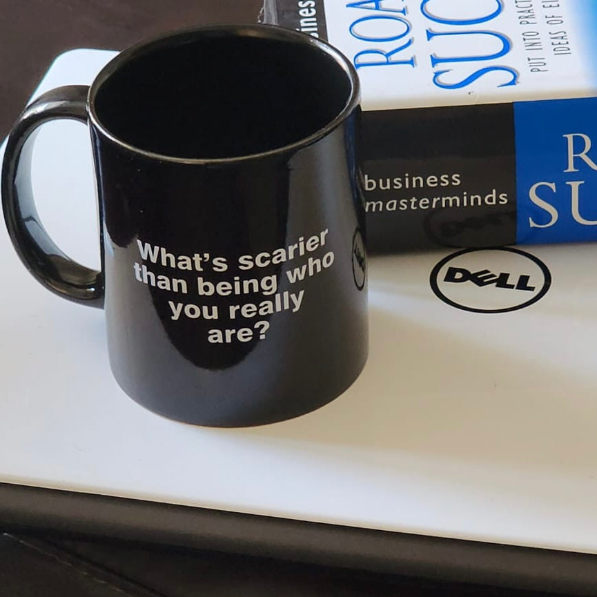 Being true to oneself Mug