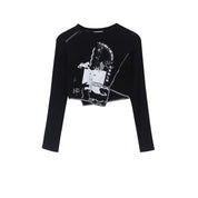 Jasper Long Sleeve Top
