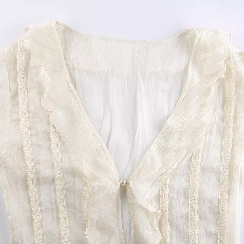 Lexi Blouse