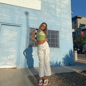 Kayla Green Top