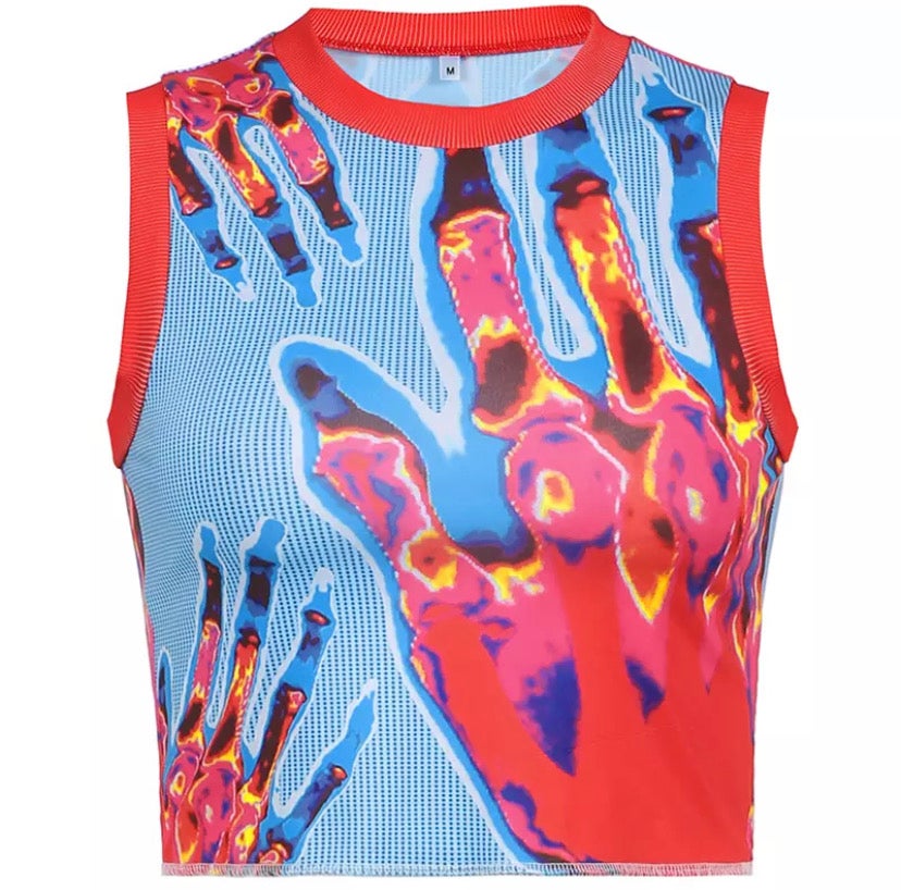 Kaix Tank Top