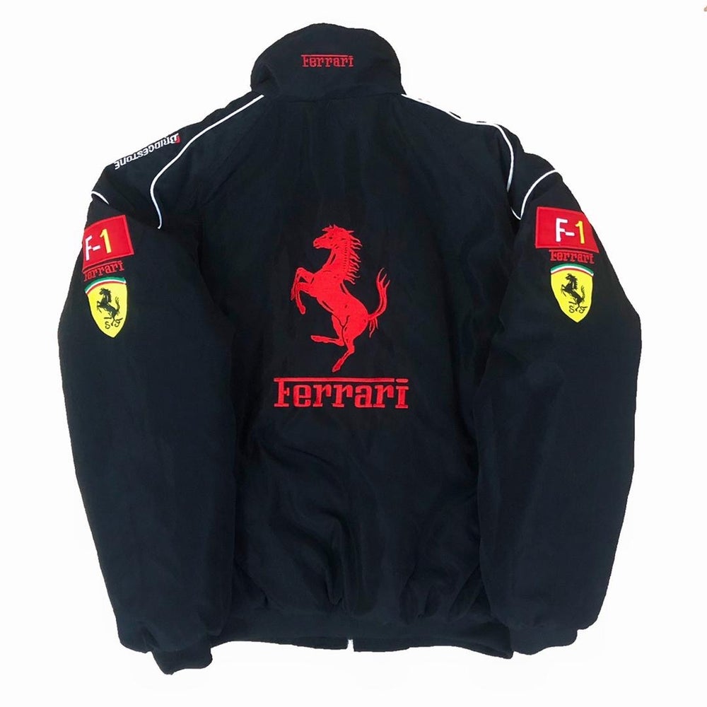 Ferrari Racing Jacket