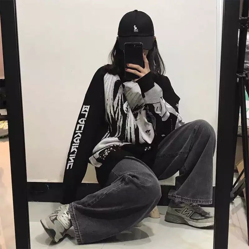 Misa x l Sweater – FOGSTORES
