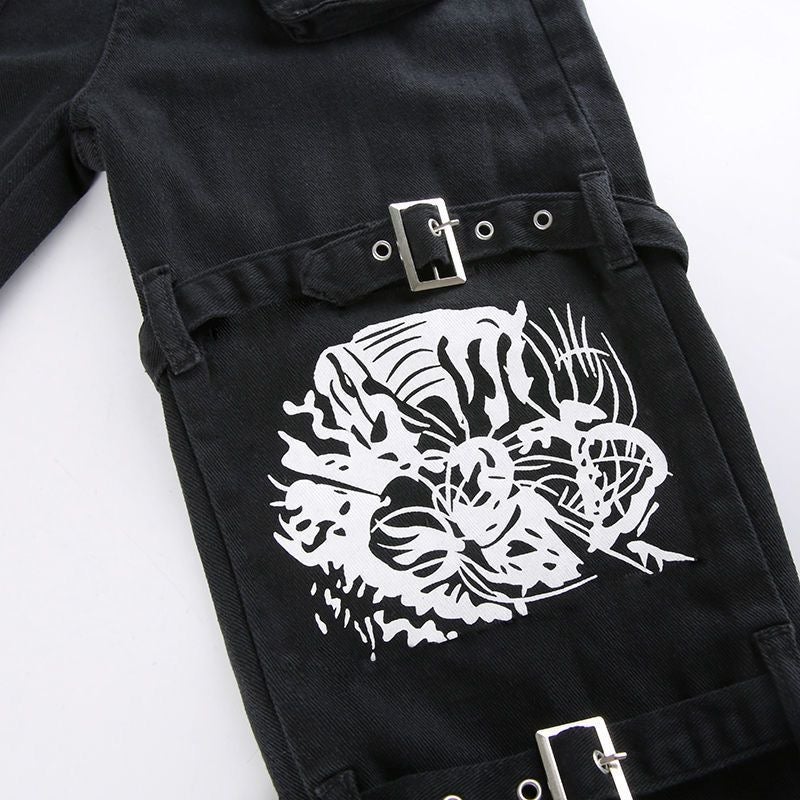 Damien Pants (goth/alt aesthetic)