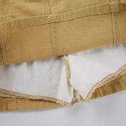 Cargo Mini Skirt
