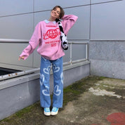 Heart Jeans