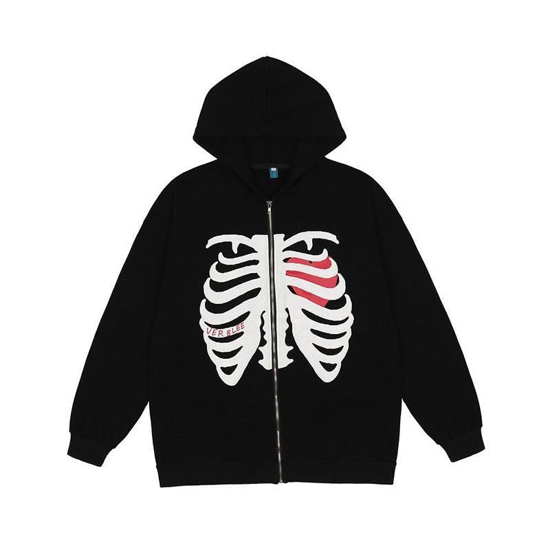 Skull Jacket
