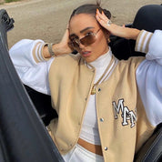 Baseball Varsity Jacket