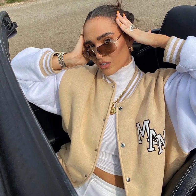Baseball Varsity Jacket